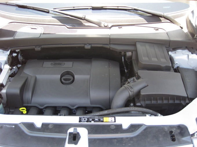 High-Flow Drop-In Replacement Air Filter <br> 2008-2012 Land Rover LR2