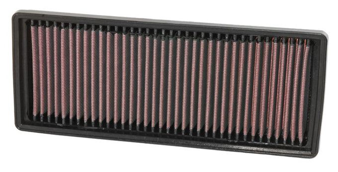 High-Flow Drop-In Replacement Air Filter <br> 2008-2015 Smart Fortwo