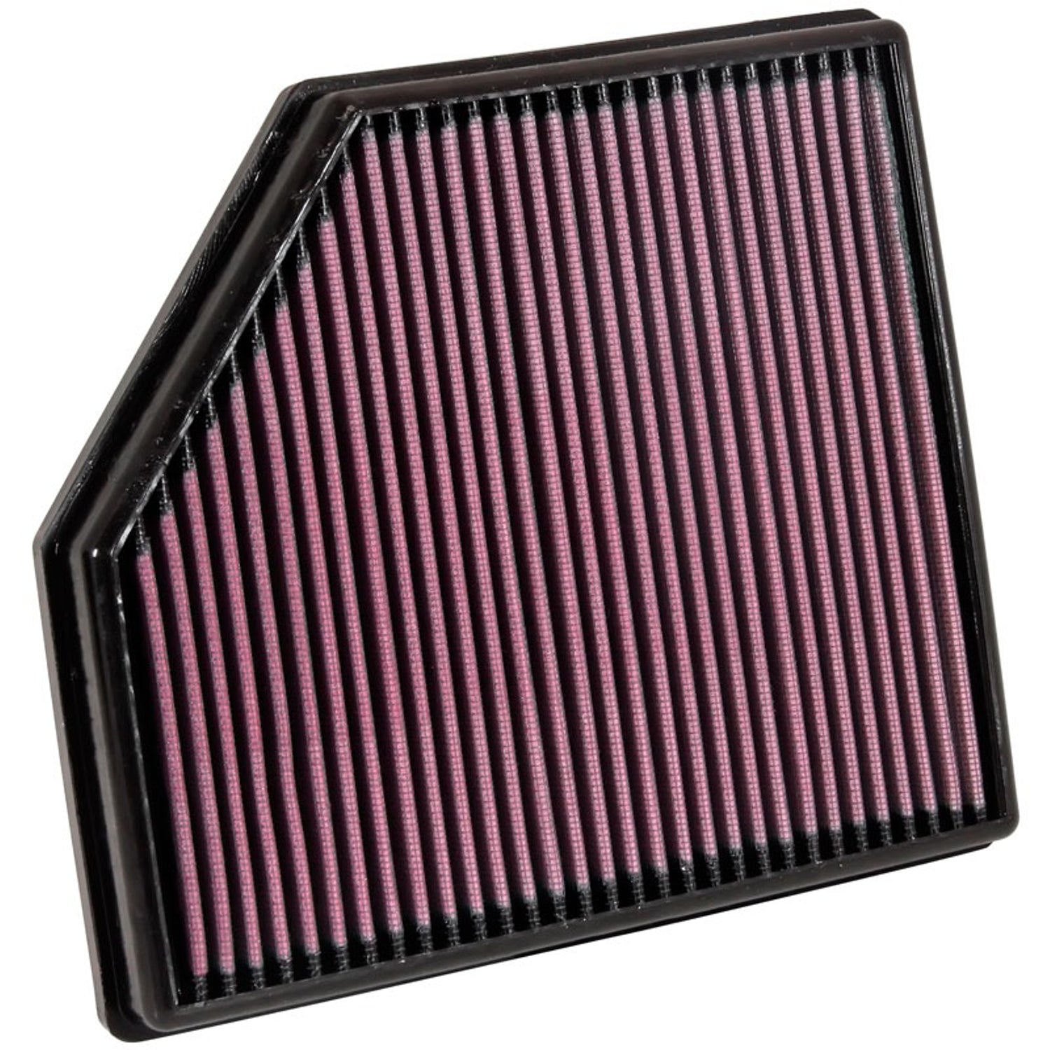High-Flow Drop-In Replacement Air Filter <br> 07-15 Volvo S80, 08-15 XC70, 08-10 V70, 10-16 XC60