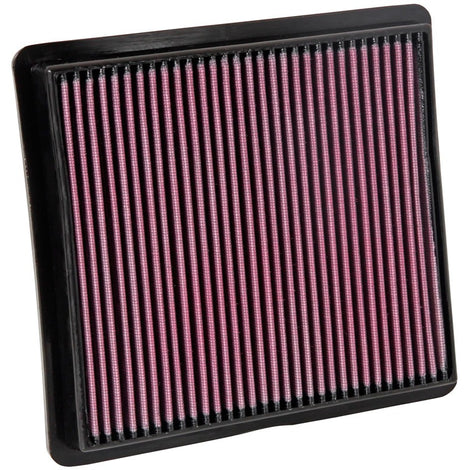 High-Flow Drop-In Replacement Air Filter <br> 08-10 Dodge Grand Caravan, 09-10 VW Routan