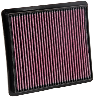 High-Flow Drop-In Replacement Air Filter <br> 08-10 Dodge Grand Caravan, 09-10 VW Routan