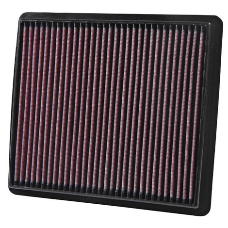 High-Flow Drop-In Replacement Air Filter <br> 2009-2020 Dodge Journey