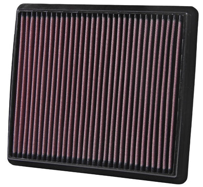 High-Flow Drop-In Replacement Air Filter <br> 2009-2020 Dodge Journey