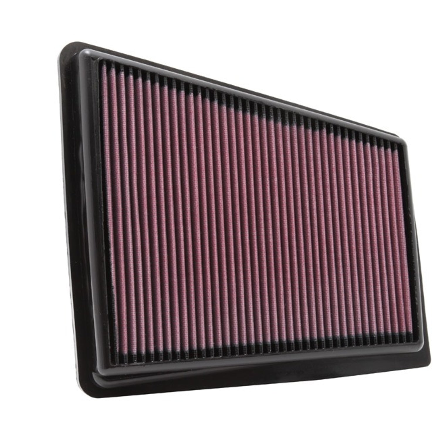 High-Flow Drop-In Replacement Air Filter <br> 09-14 Hyundai Genesis, 11-16 Equus, 15-17 Kia K900