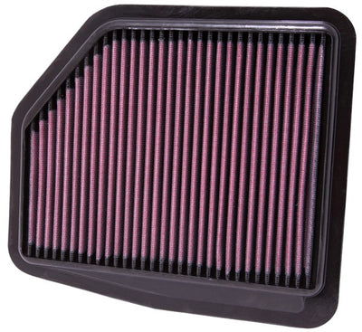 High-Flow Drop-In Replacement Air Filter <br> 2009-2015 Suzuki Grand Vitara
