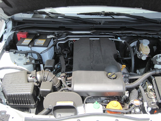 High-Flow Drop-In Replacement Air Filter <br> 2009-2015 Suzuki Grand Vitara