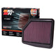 High-Flow Drop-In Replacement Air Filter <br> 2009-2015 Suzuki Grand Vitara