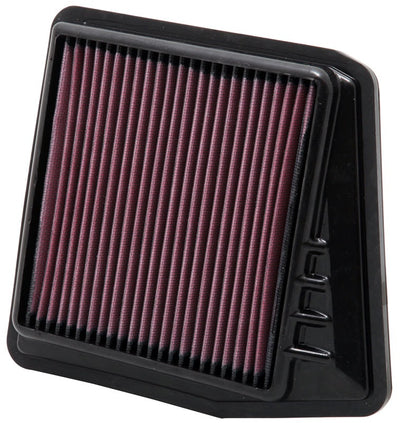 High-Flow Drop-In Replacement Air Filter <br> 2009-2014 Acura TSX