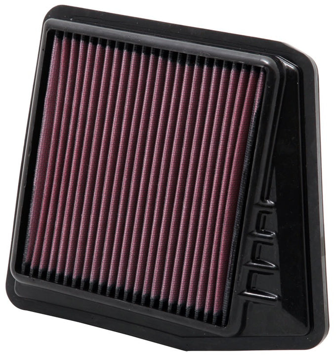 High-Flow Drop-In Replacement Air Filter <br> 2009-2014 Acura TSX