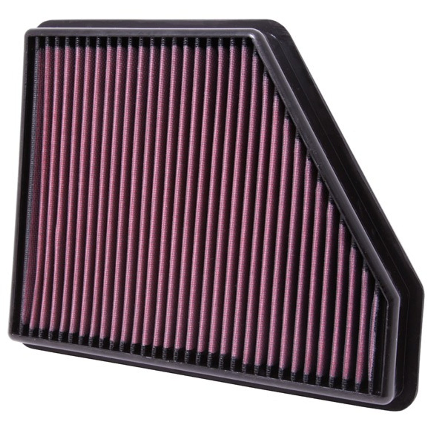 High-Flow Drop-In Replacement Air Filter <br> 2010-2015 Chevy Camaro