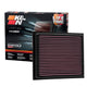 High-Flow Drop-In Replacement Air Filter <br> 10-15 Toyota Prius, 12-18 Prius V, 16-18 RAV4
