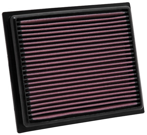 High-Flow Drop-In Replacement Air Filter <br> 10-15 Toyota Prius, 12-18 Prius V, 16-18 RAV4