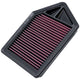 High-Flow Drop-In Replacement Air Filter <br> 2010-2011 Honda CR-V