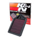High-Flow Drop-In Replacement Air Filter <br> 2010-2011 Honda CR-V
