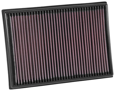 High-Flow Drop-In Replacement Air Filter <br> 10-24 Toyota 4Runner, 10-14 FJ Cruiser