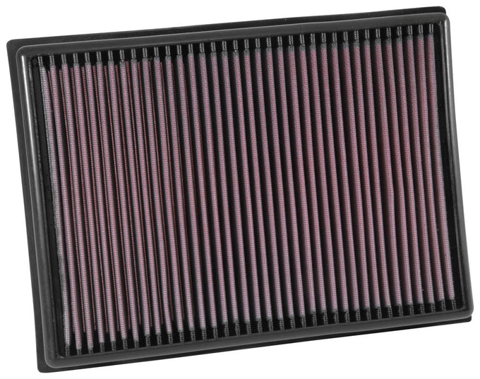 High-Flow Drop-In Replacement Air Filter <br> 10-24 Toyota 4Runner, 10-14 FJ Cruiser