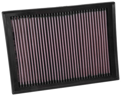 High-Flow Drop-In Replacement Air Filter <br> 10-24 Toyota 4Runner, 10-14 FJ Cruiser