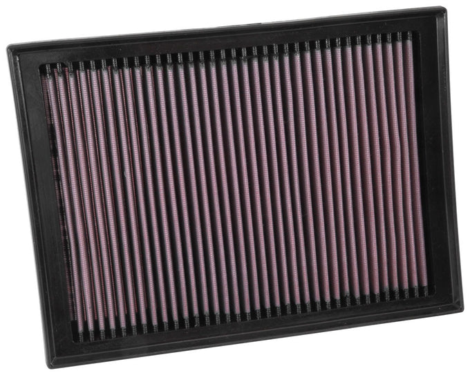 High-Flow Drop-In Replacement Air Filter <br> 10-24 Toyota 4Runner, 10-14 FJ Cruiser