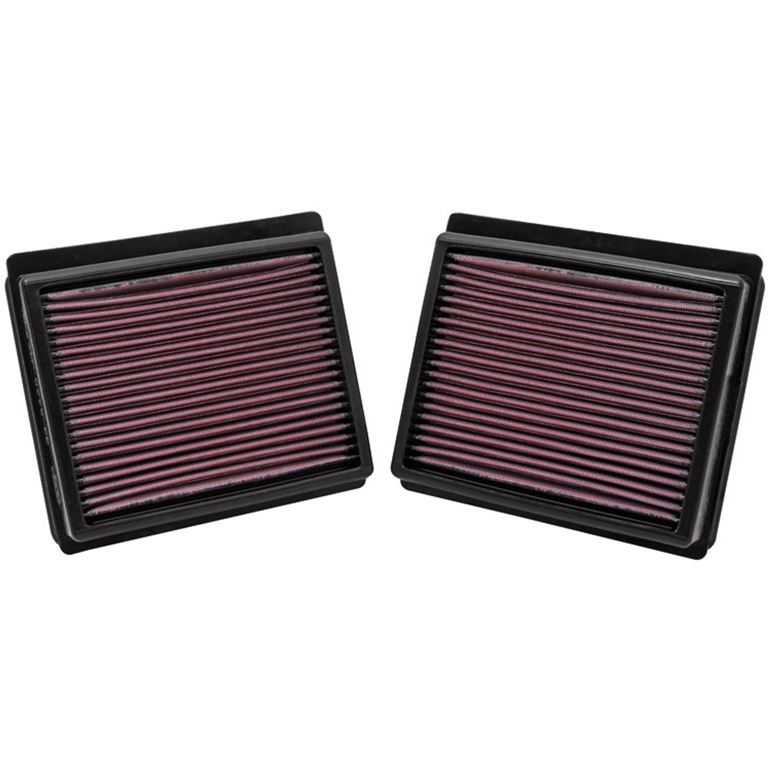 High-Flow Drop-In Replacement Air Filter <br> 11-13 NFINITI M37/35, Q70/L