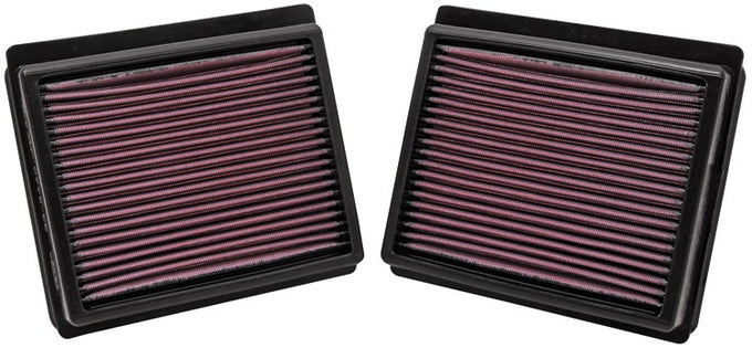 High-Flow Drop-In Replacement Air Filter <br> 11-13 NFINITI M37/35, Q70/L