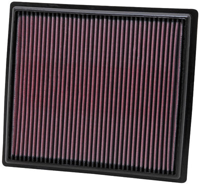 High-Flow Drop-In Replacement Air Filter <br> 10-16 Buick LaCrosse, 11-17 Regal, 14 Chevy Impala