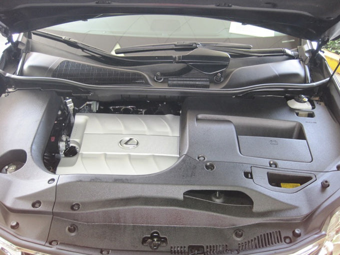 High-Flow Drop-In Replacement Air Filter <br> 11-20 Sienna, 12-24 Camry, 13-22 Avalon