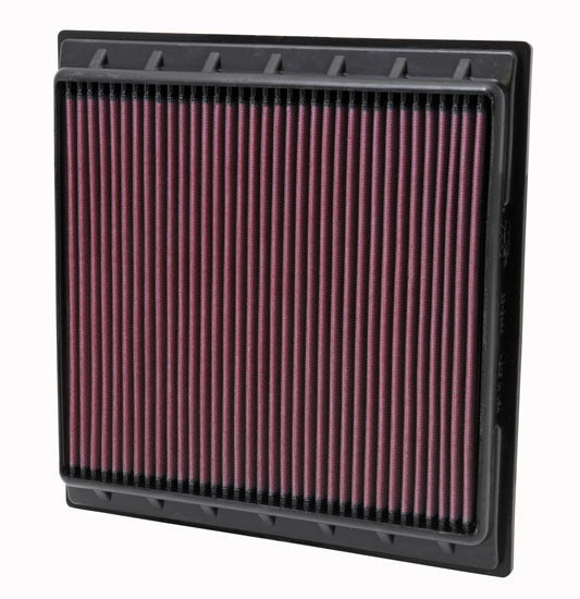 High-Flow Drop-In Replacement Air Filter <br> 2010-2016 Cadillac SRX