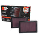 High-Flow Drop-In Replacement Air Filter <br> 10-15 Jaguar XK, 07-15 XKR, 12-15 XKR-S
