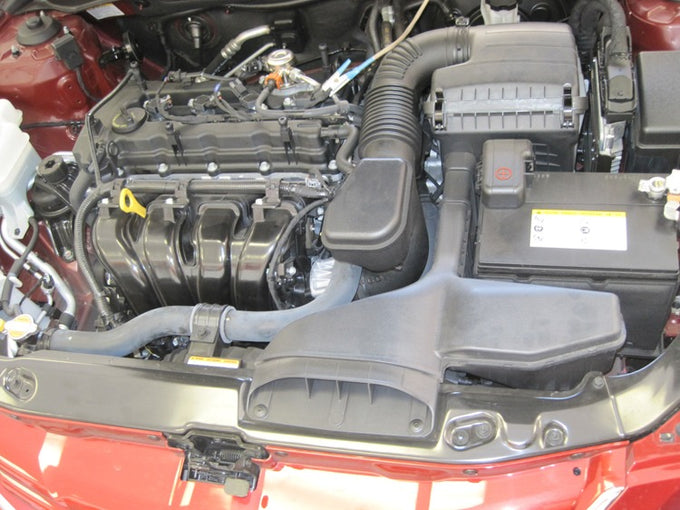 High-Flow Drop-In Replacement Air Filter <br> 10-12 Hyundai Santa Fe, 11-13 Kia Sorento, 11-15 Sonata