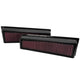 High-Flow Drop-In Replacement Air Filter <br> 2010-2014 BMW X5 X6