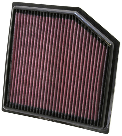 High-Flow Drop-In Replacement Air Filter <br> 08-11 Lexus GS460, 13-20 GS350, 13-18 GS450h, 14-15 IS250