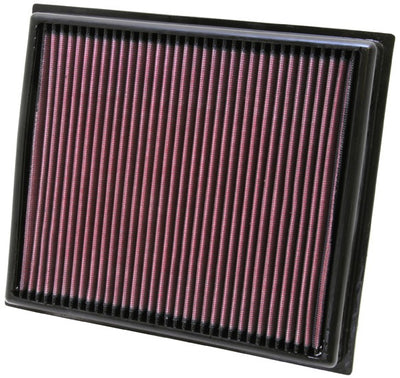 High-Flow Drop-In Replacement Air Filter <br> 08-14 Lexus IS F, 15-24 RC F, 16-20 GS F, 22-24 IS500