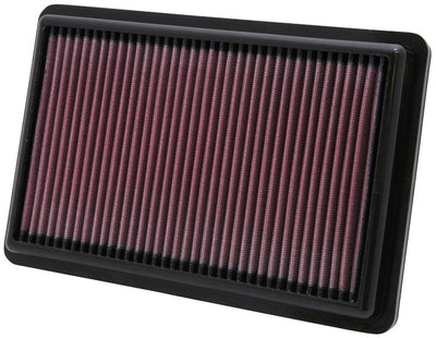 High-Flow Drop-In Replacement Air Filter <br> 2010-2013 Acura ZDX MDX