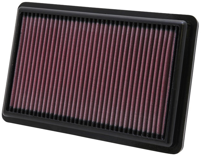 High-Flow Drop-In Replacement Air Filter <br> 2010-2013 Acura ZDX MDX