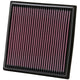 High-Flow Drop-In Replacement Air Filter <br> 10-15 Lexus RX450h, 11-16 Toyota Highlander, 24-25 GX550