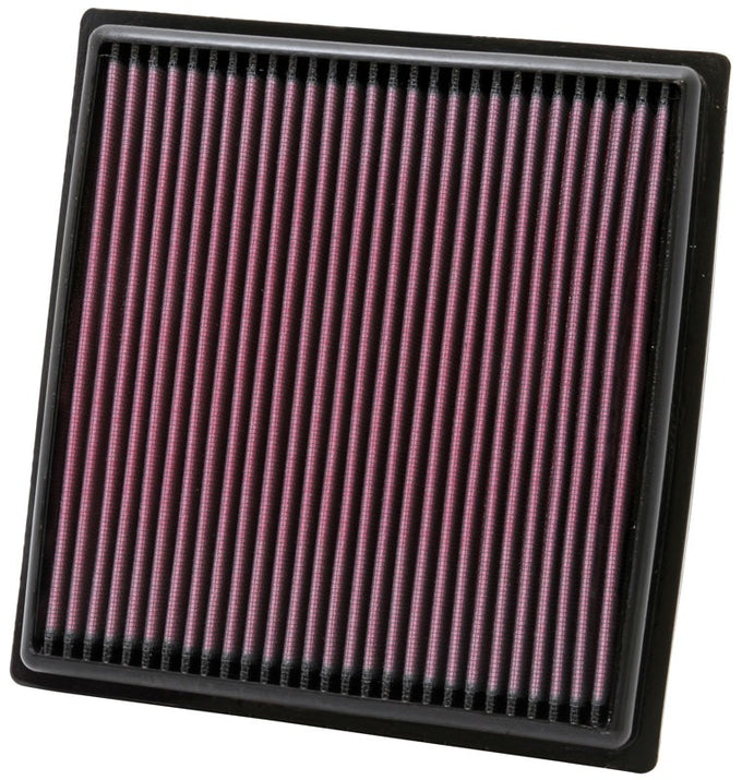 High-Flow Drop-In Replacement Air Filter <br> 10-15 Lexus RX450h, 11-16 Toyota Highlander, 24-25 GX550