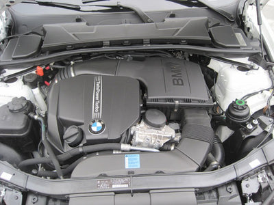 High-Flow Drop-In Replacement Air Filter <br> 11-13 BMW 335i 335i xDrive 135i, 13-15 X1 135is
