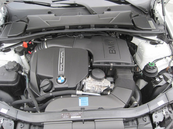 High-Flow Drop-In Replacement Air Filter <br> 11-13 BMW 335i 335i xDrive 135i, 13-15 X1 135is