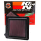 High-Flow Drop-In Replacement Air Filter <br> 2011-2016 Honda CR-Z