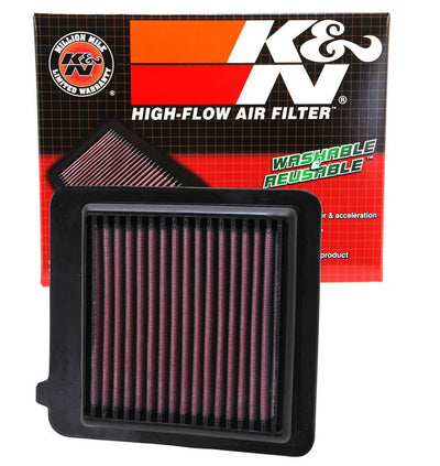 High-Flow Drop-In Replacement Air Filter <br> 2011-2016 Honda CR-Z