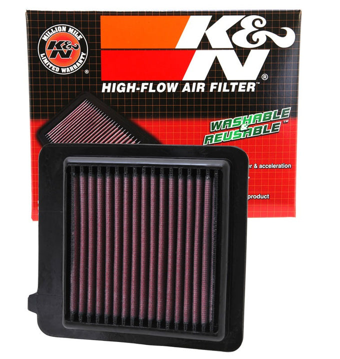 High-Flow Drop-In Replacement Air Filter <br> 2011-2016 Honda CR-Z