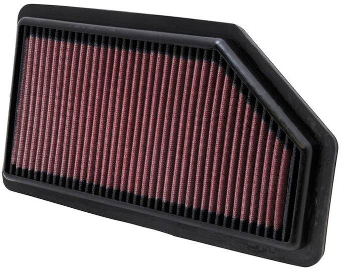 High-Flow Drop-In Replacement Air Filter <br> 2011-2017 Honda Odyssey