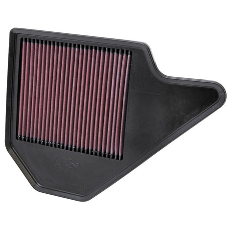 High-Flow Drop-In Replacement Air Filter <br> 11-20 Dodge Grand Caravan, 11-14 VW Routan, 12-15 Ram C/V