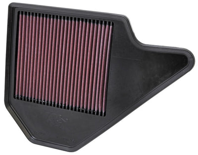 High-Flow Drop-In Replacement Air Filter <br> 11-20 Dodge Grand Caravan, 11-14 VW Routan, 12-15 Ram C/V