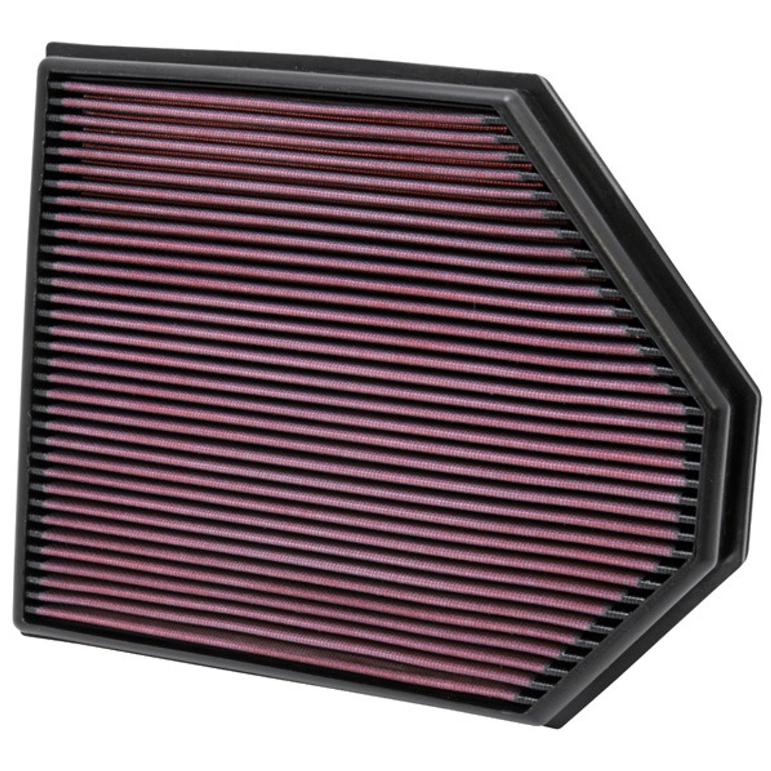 High-Flow Drop-In Replacement Air Filter <br> 11-17 BMW X3, 15-18 X4