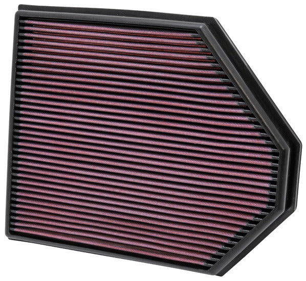 High-Flow Drop-In Replacement Air Filter <br> 11-17 BMW X3, 15-18 X4