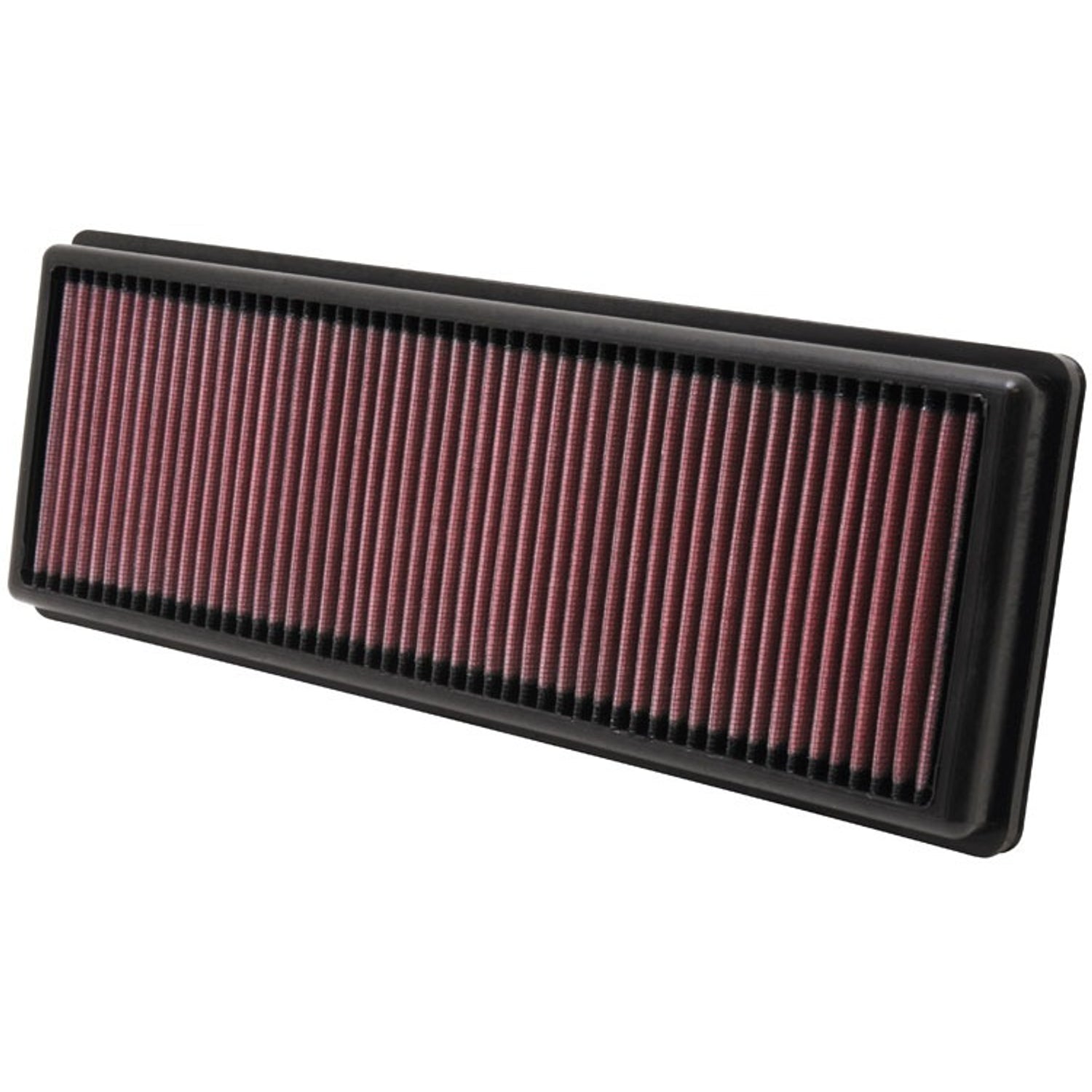 High-Flow Drop-In Replacement Air Filter <br> 2012-2017 Fiat 500