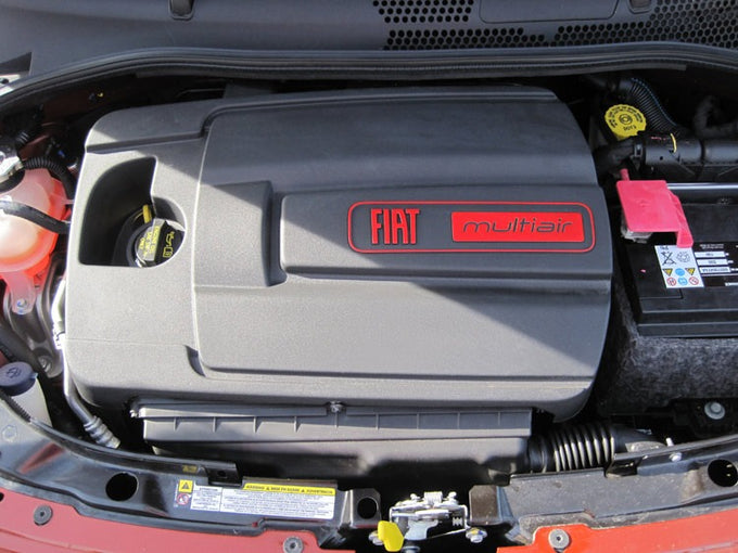 High-Flow Drop-In Replacement Air Filter <br> 2012-2017 Fiat 500