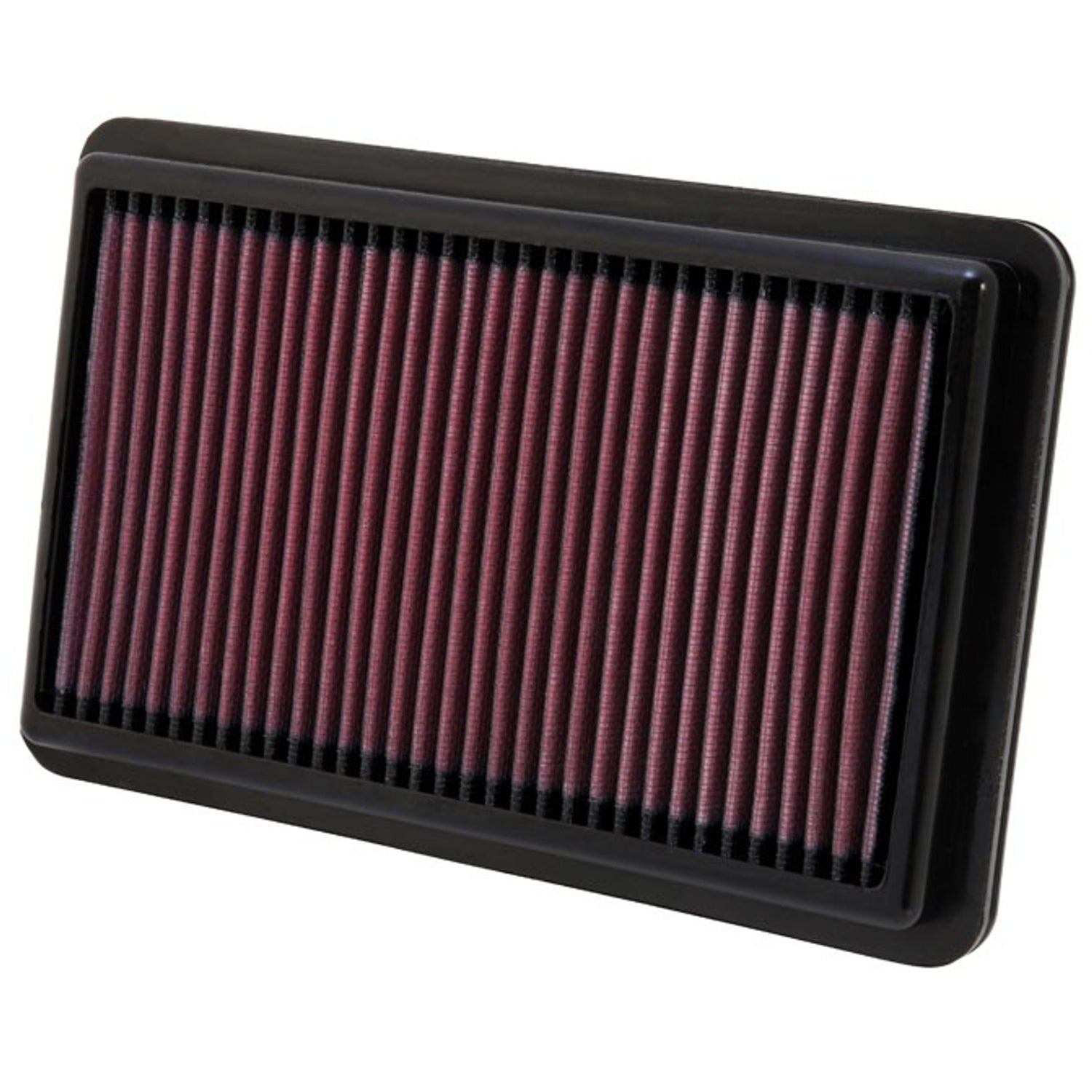 High-Flow Drop-In Replacement Air Filter <br> 12-15 Honda Civic, 13-15 Acura ILX, 17-22 Acura NSX