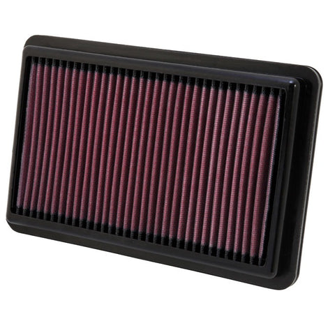 High-Flow Drop-In Replacement Air Filter <br> 12-15 Honda Civic, 13-15 Acura ILX, 17-22 Acura NSX